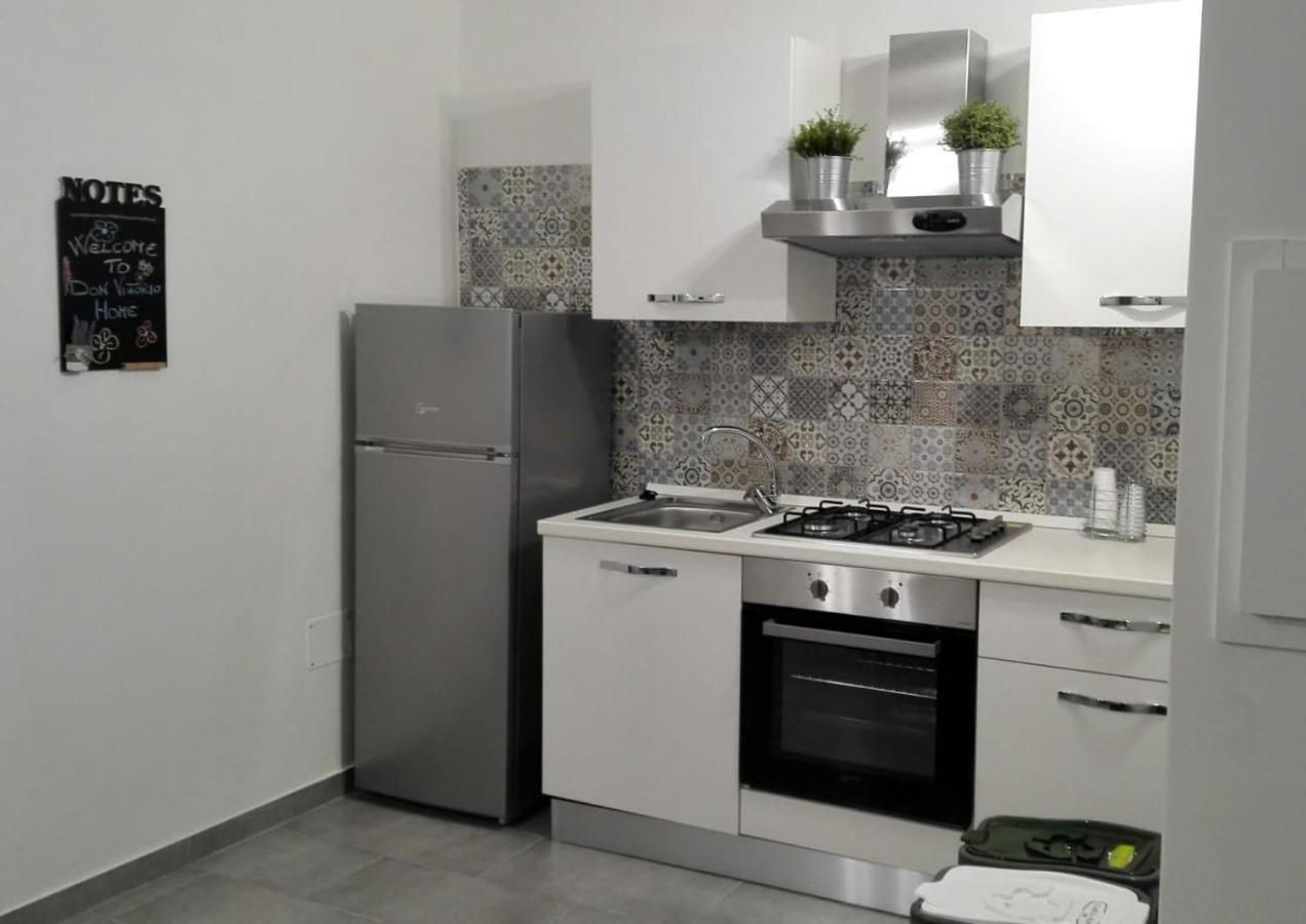 Don Vittorio Home Napels Buitenkant foto