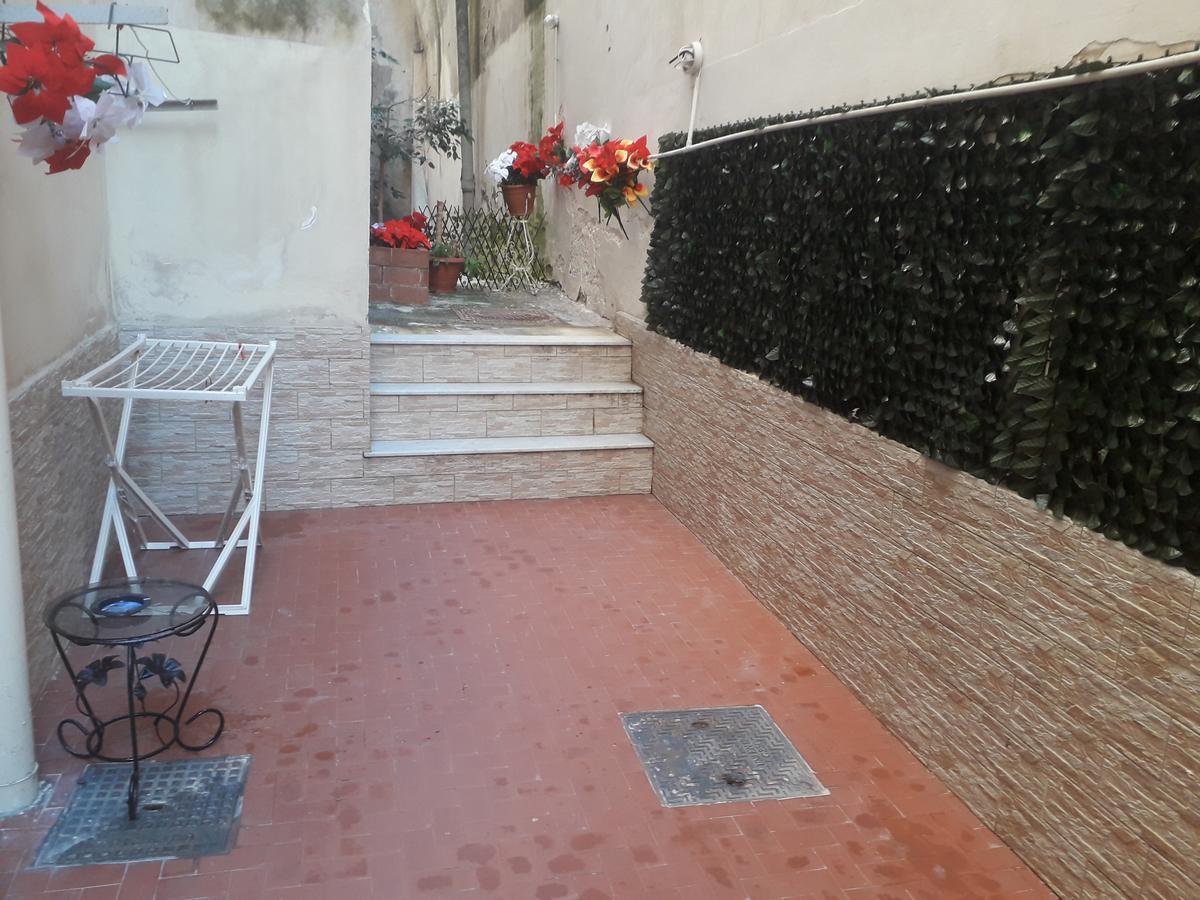 Don Vittorio Home Napels Buitenkant foto